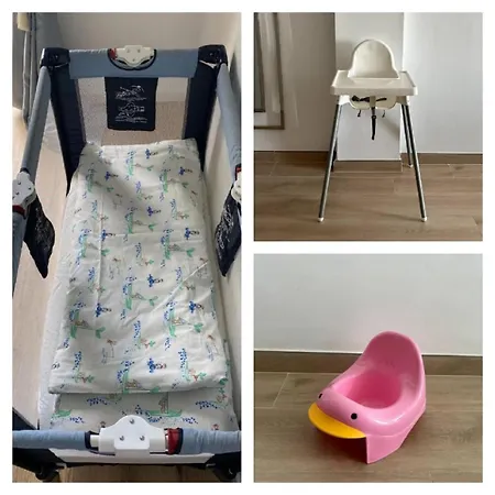 Apartment Paulmarie In Colina Blanca *