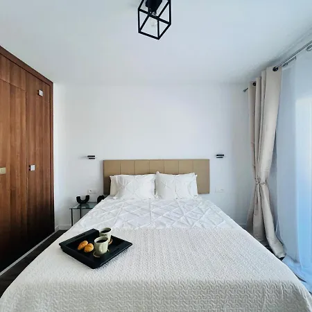 Ocean View Apartment With Sunset Terrace Apartman Costa Adeje (Tenerife)