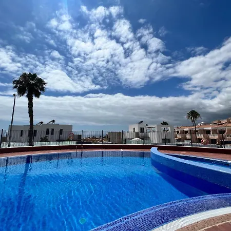Ocean View With Sunset Terrace * Costa Adeje (Tenerife)
