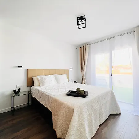 Ocean View Apartment With Sunset Terrace Apartman Costa Adeje (Tenerife)